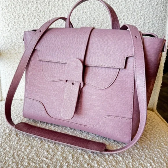 Senreve MIDI MAESTRA MIMOZA Handbag. Best Price! - Picture 13 of 14